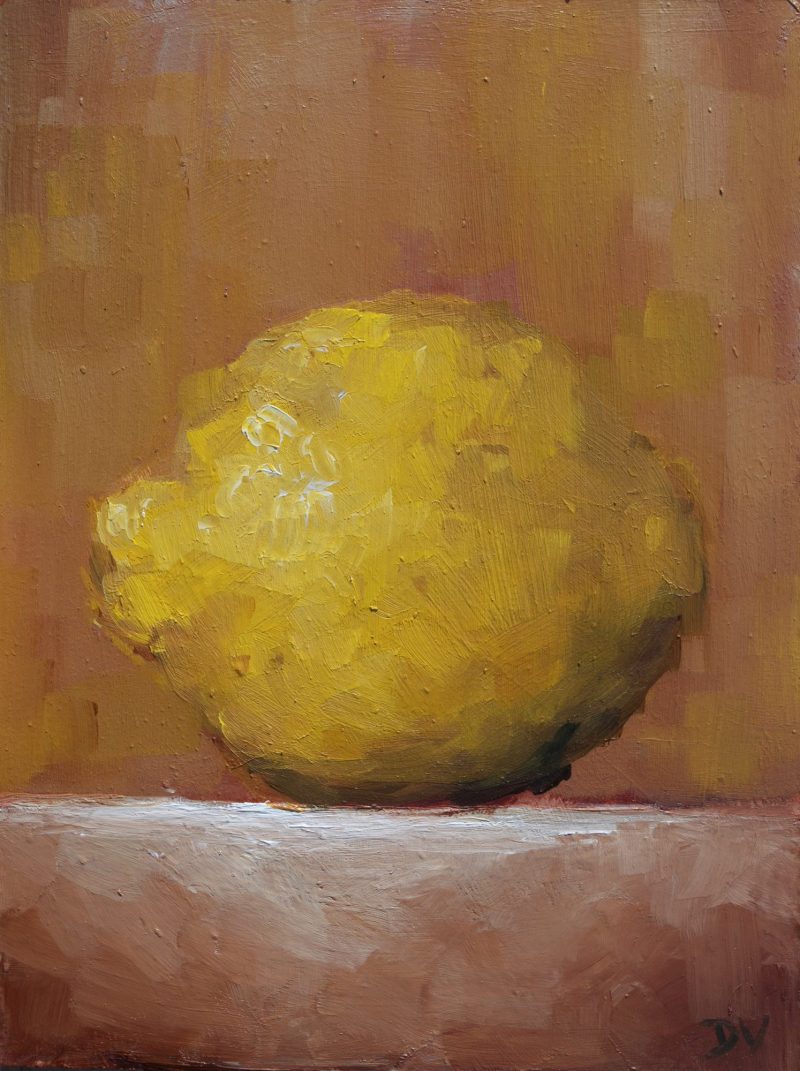 Home Grown Lemon No 2