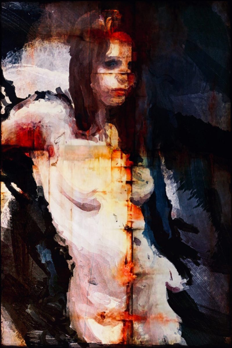 Zen XV – Ltd Ed Print