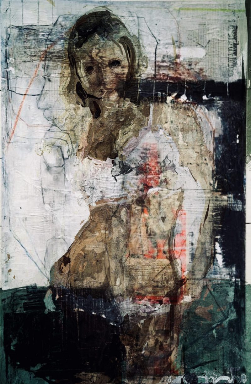 Zen X – Ltd Ed Print