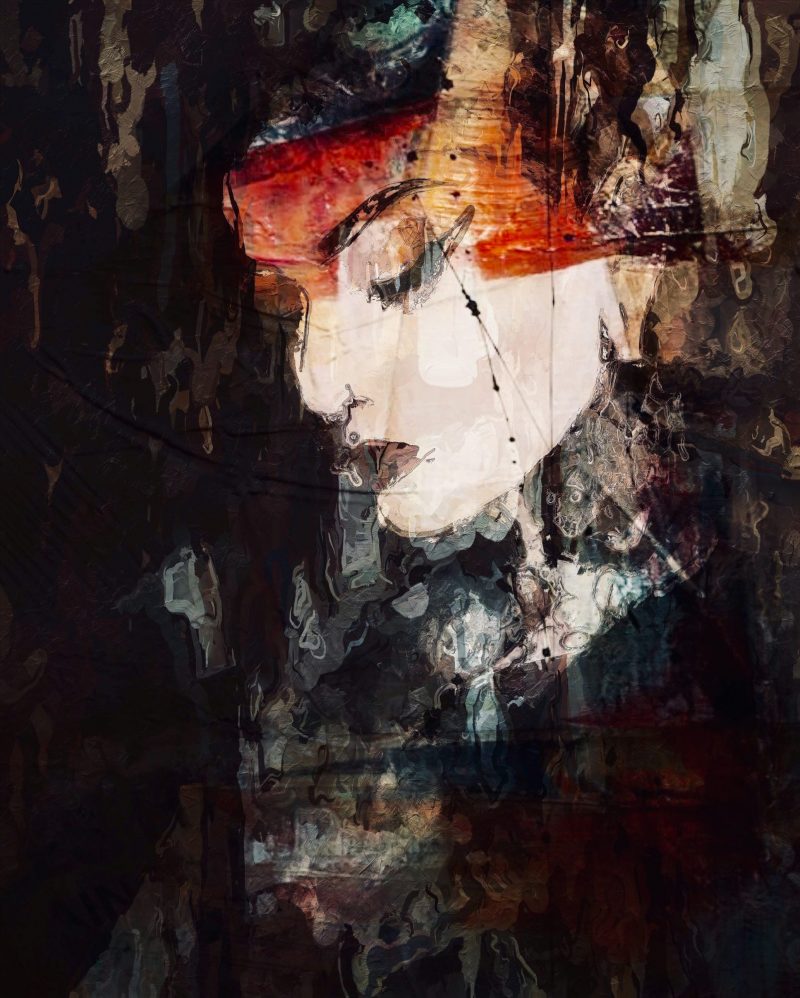 Zen XII Ltd Ed Print