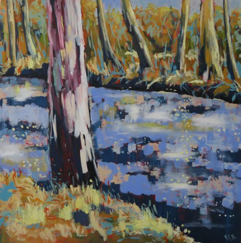 Lachlan River Patterns