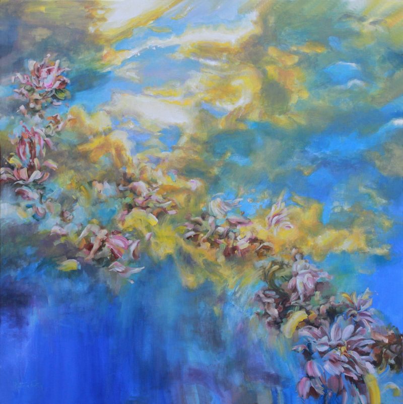 On a Wing and a Prayer Ltd Ed Print