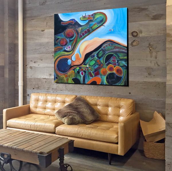 Tania Chanter Peninisula Flight Ir2