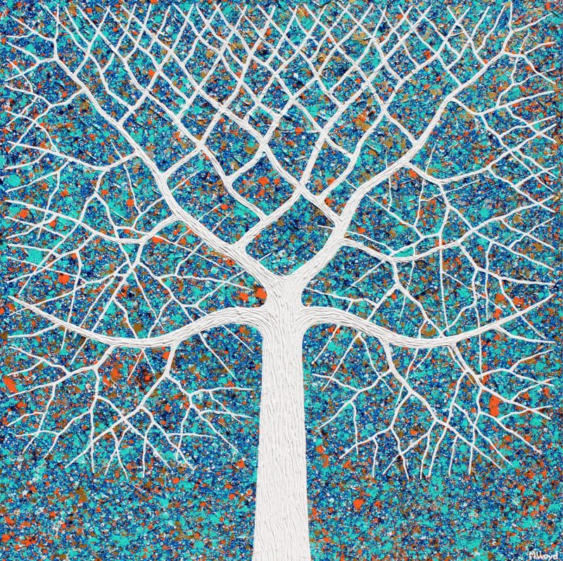 Earths Elements Tree – SOLD
