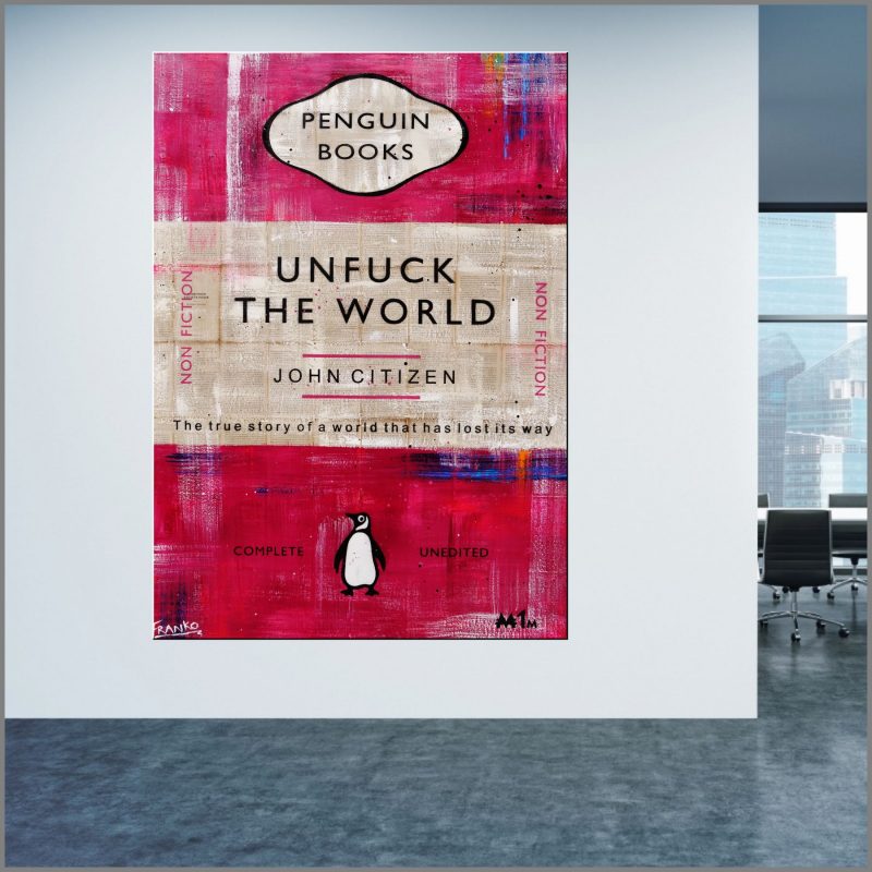 The Lost Way (Un**** The World)