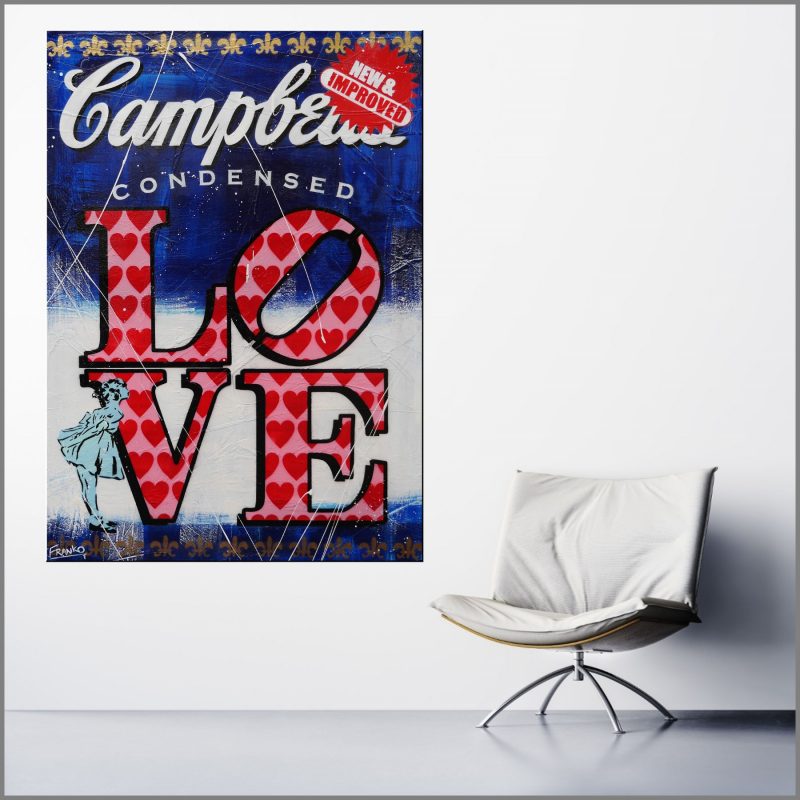 New Improved True Love