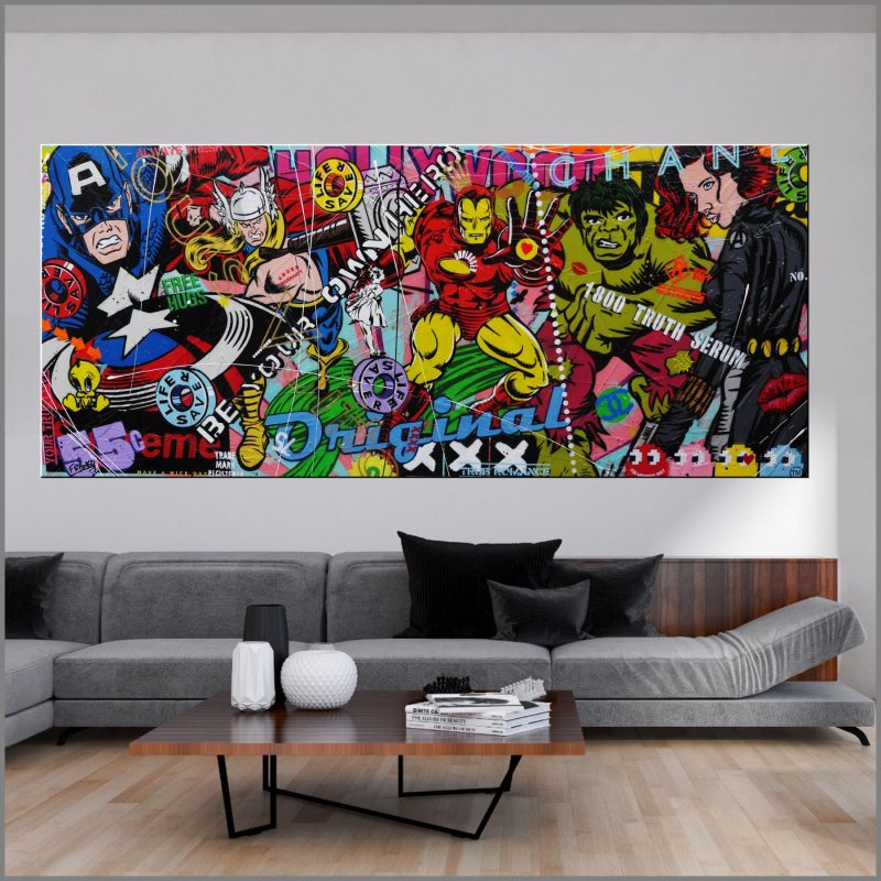 Heroes And More The Second Installment