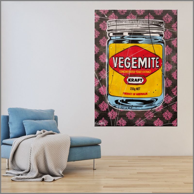 Mighty Vegemite
