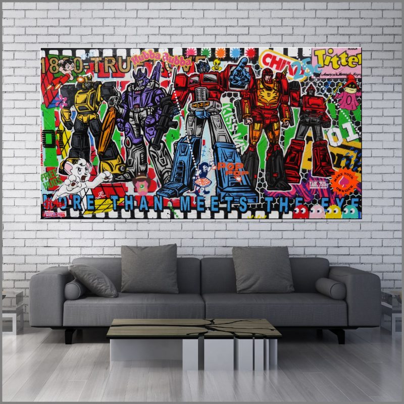 Transformers (more than meets the eye)