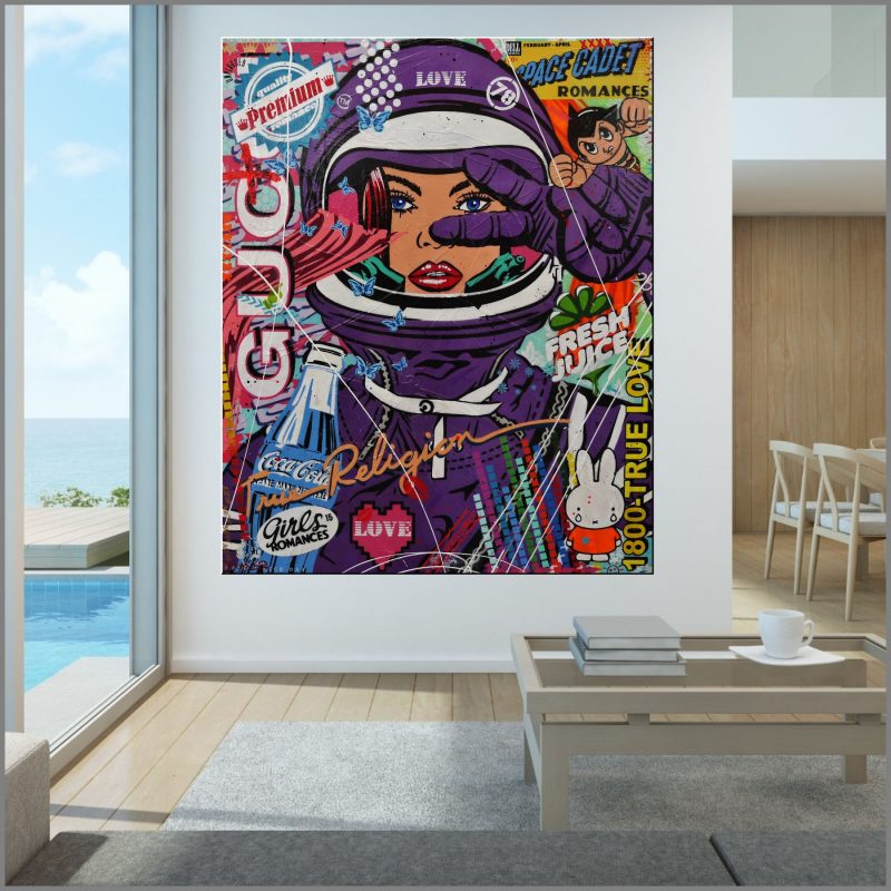 Miffy and The Purple Cadet