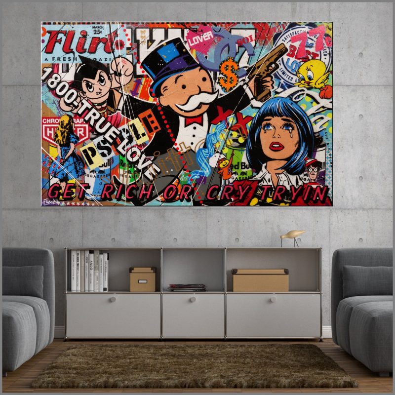 Monopoly – Cry Tryin