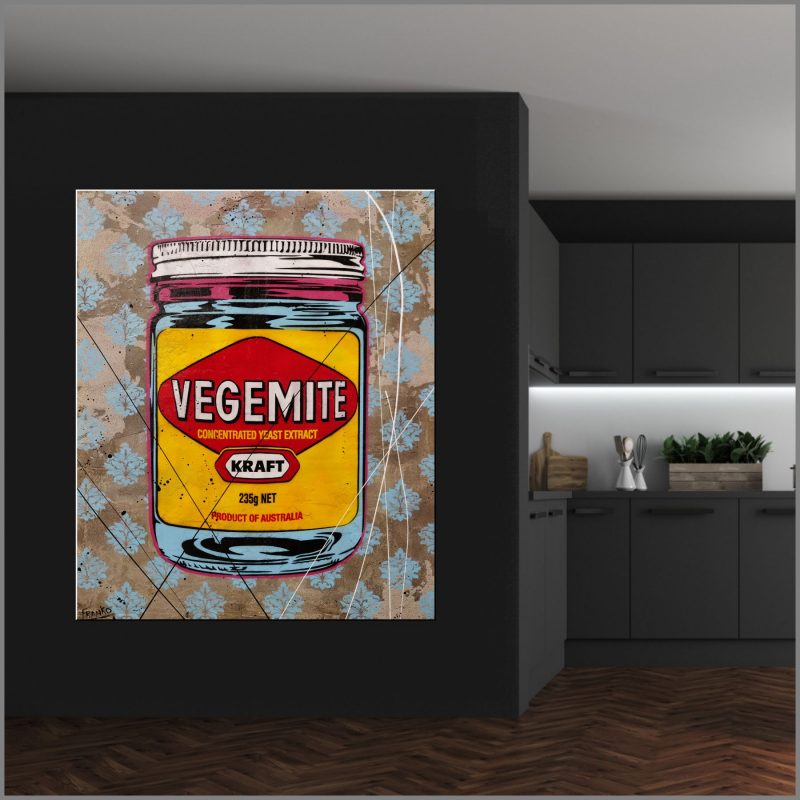 Vegemite Might