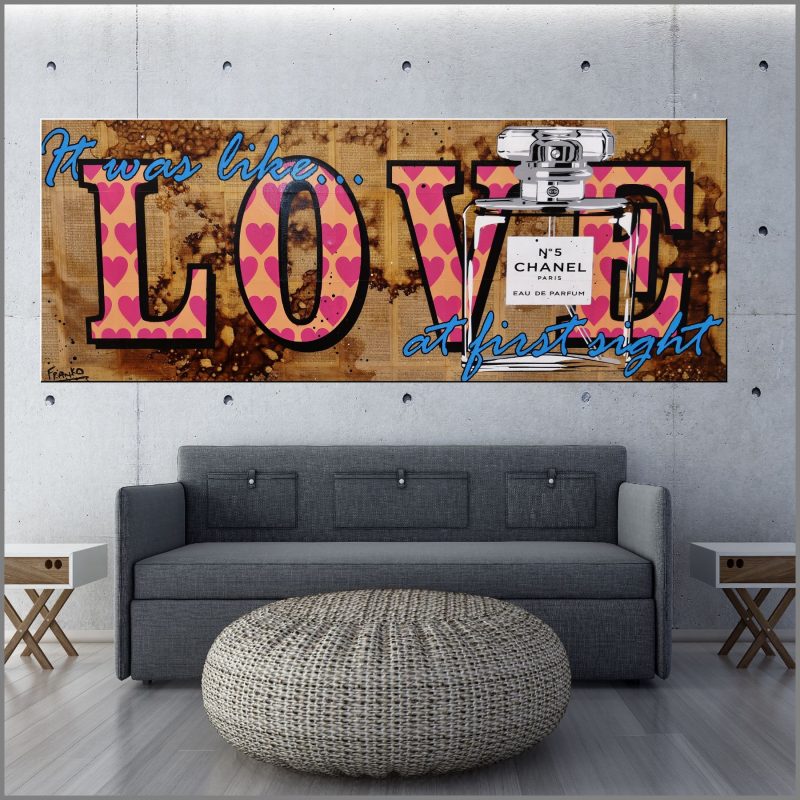 Chanel – Love At First Sight