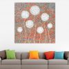 Lounge Outback Wild Flowers Miranda Lloyd Artist Australia