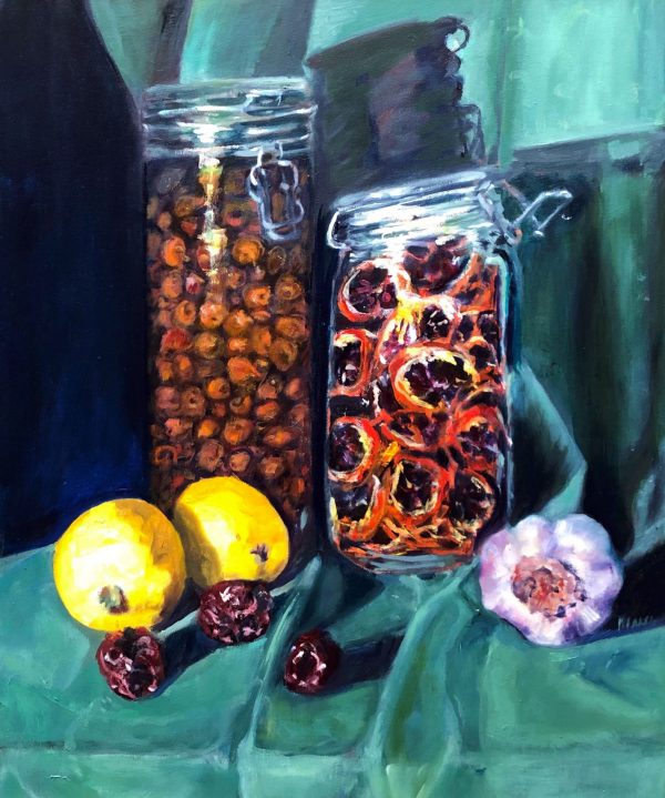 Oranges, Zizyphus And Oranges Final