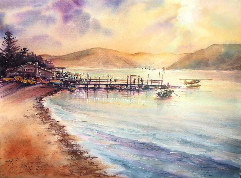 Commission – Palm Beach