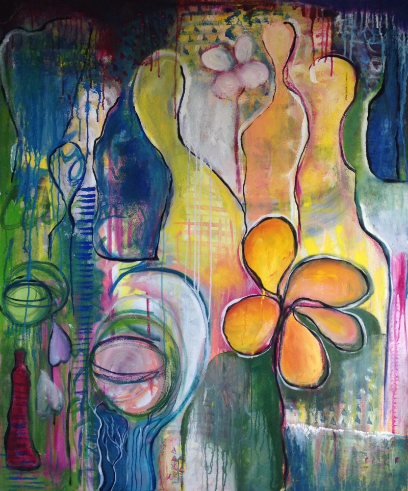 Always hoping for the sun