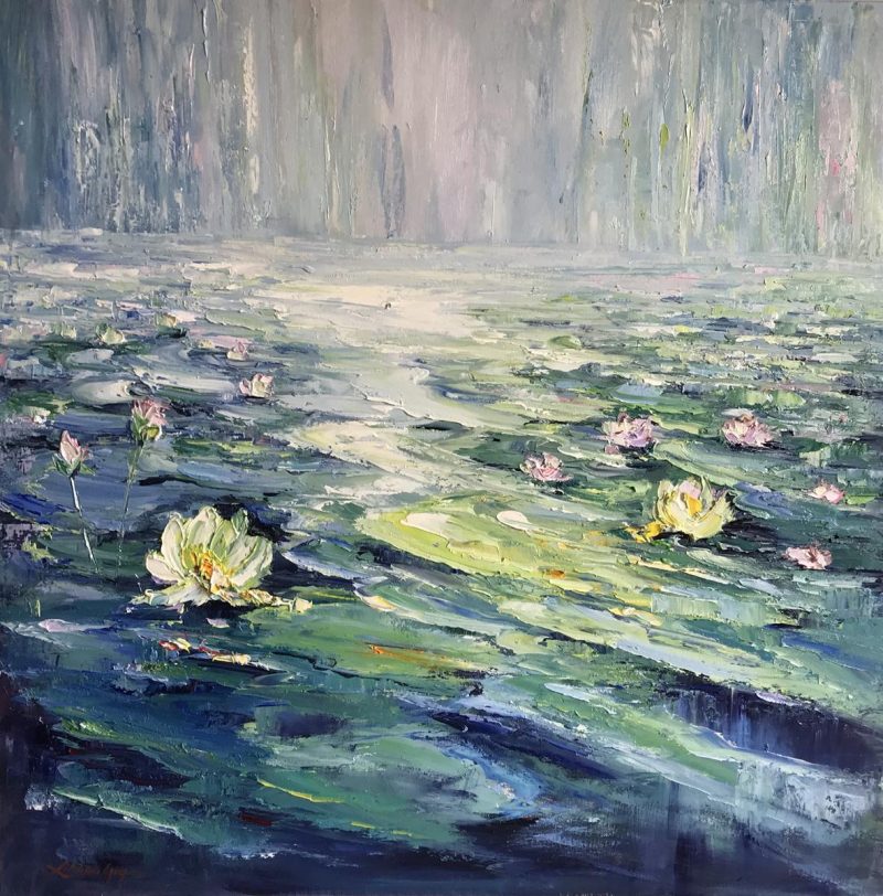 Water lilies No 11