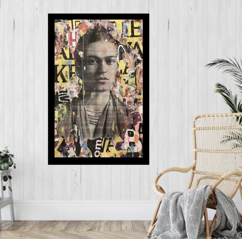 Street Icon 171 – Frida