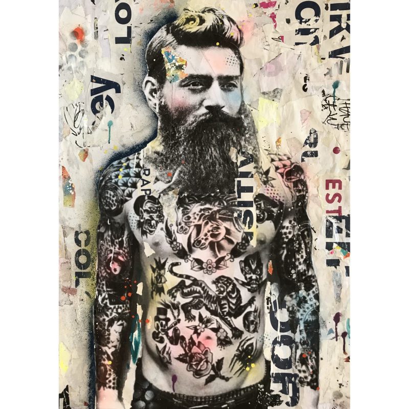 Street Icon 181 – Kelly Country