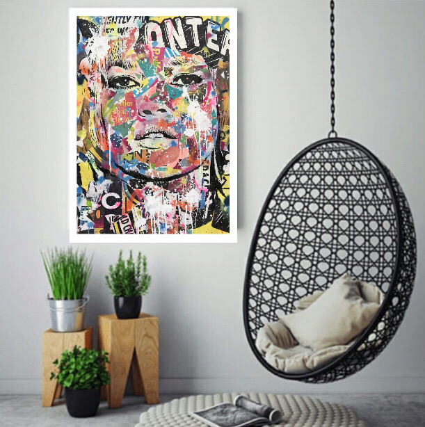 Street Icon 174 – Kate Moss