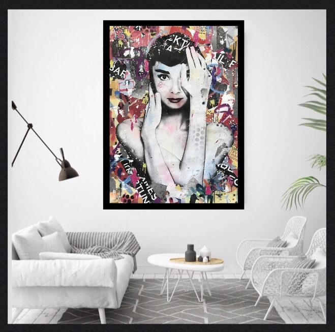 Street Icon 178 – Audrey