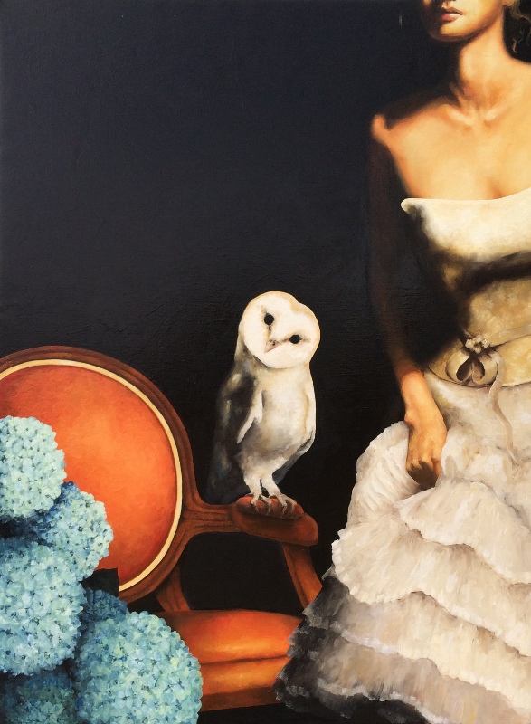 And They Danced By The Light Of The Moon Ltd Ed Print