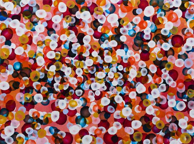 Vitae Colour Field XX