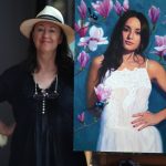 Australian Portrait Artist Vicki Sullivan