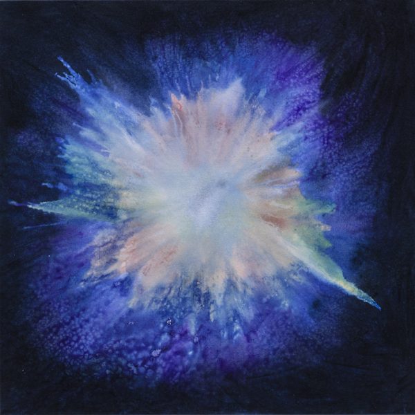 Bio Bloom V, 76.3cm X 76.3cm, Jacquelyn Stephens