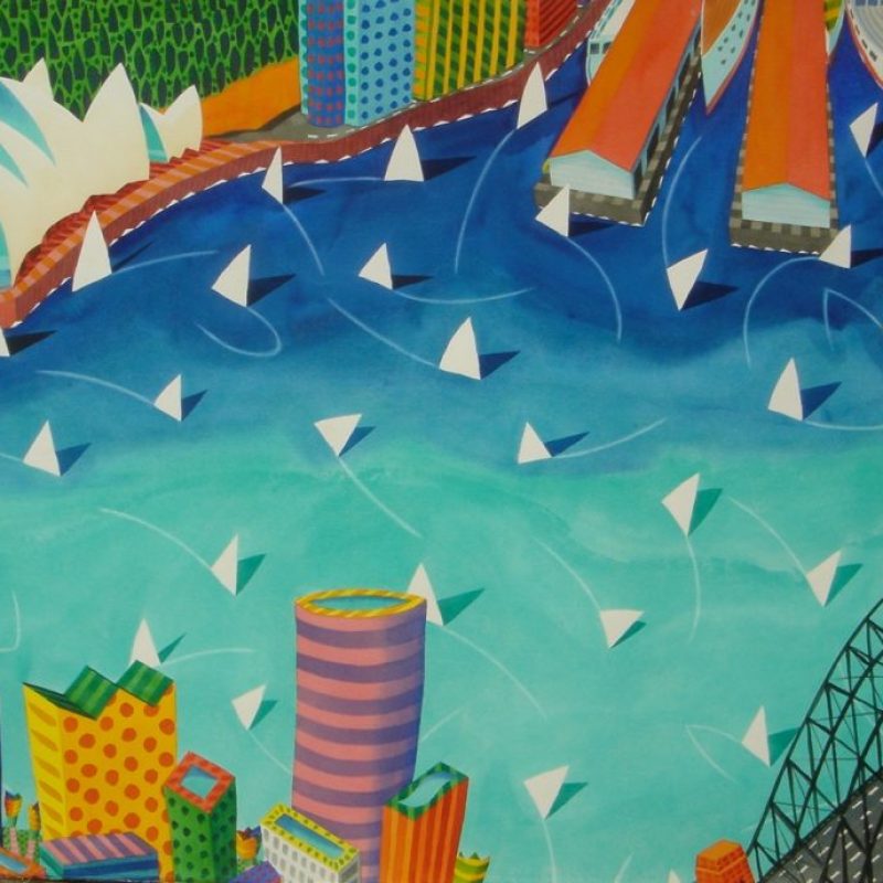 Circular Quay Overview 100x150 40x60 1024x688