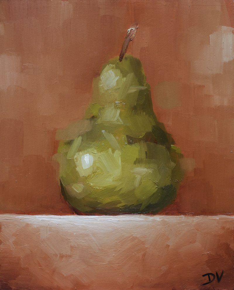 Edgy Beurre Bosc Pear No 3