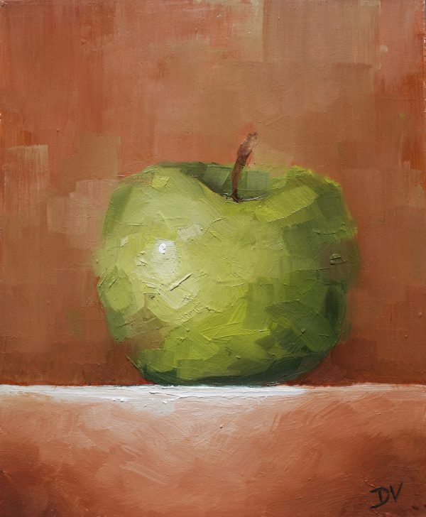 Granny Smith Apple 3a