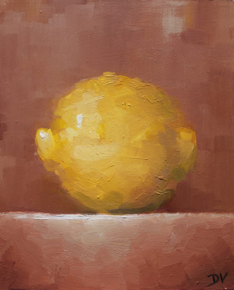 Home Grown Lemon No 3