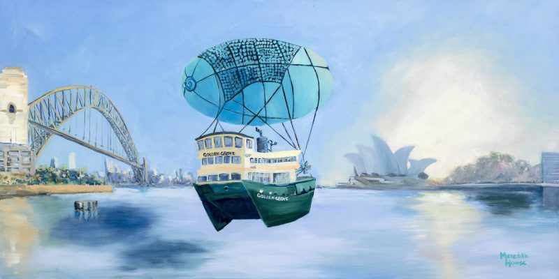 Sydney Harbour – Seaworthy