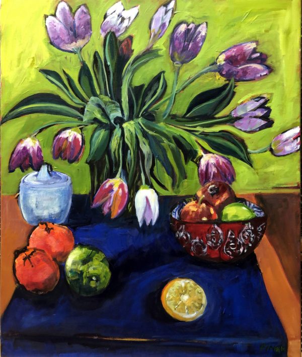Fruit And Flowers 1