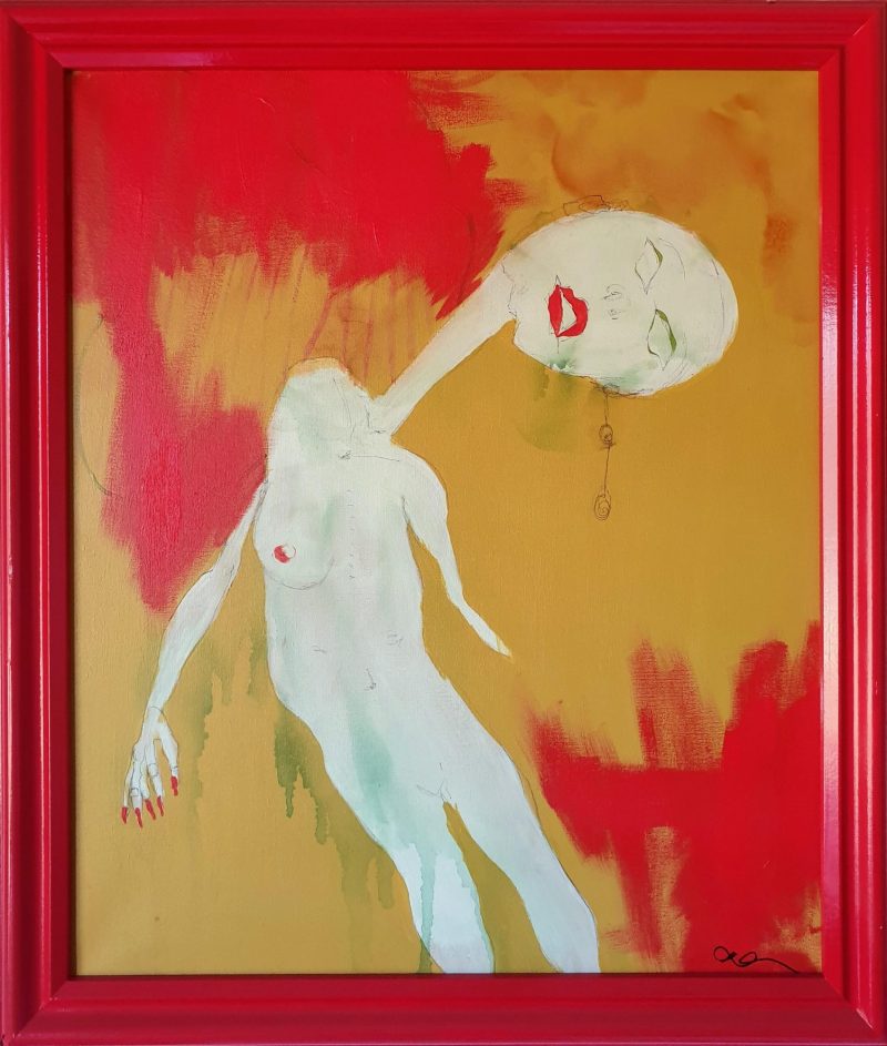 Sheila was a bit tired