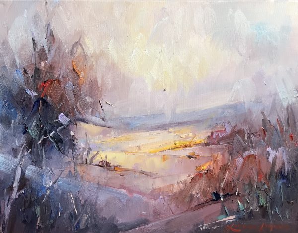 119 Yarra Valley 45x36cm