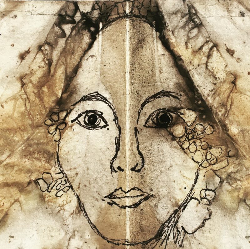 Forest Fairy – Eco Print