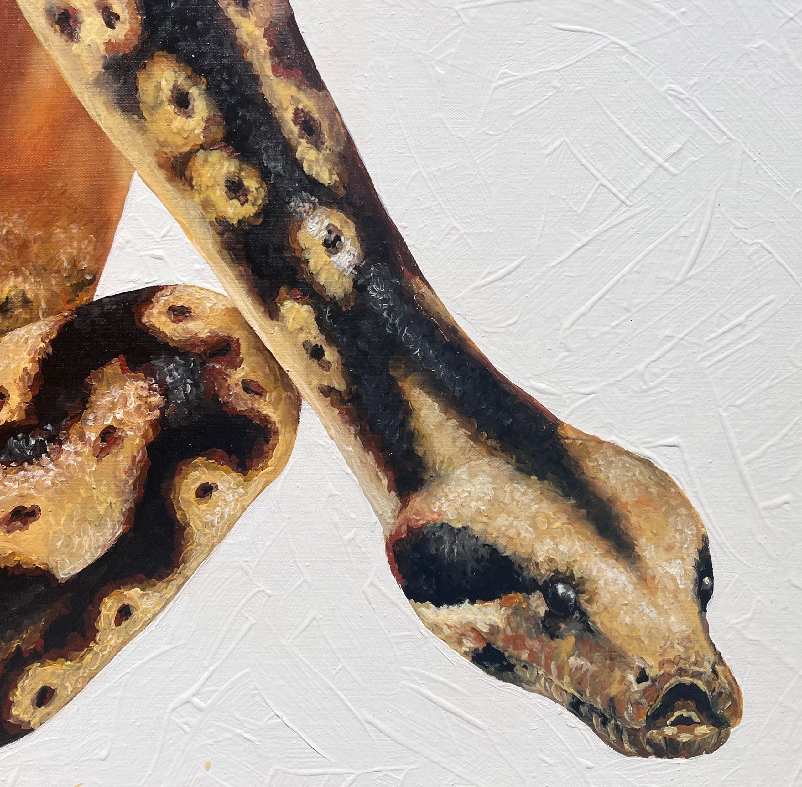 Guardian Of The Soul Detail 1