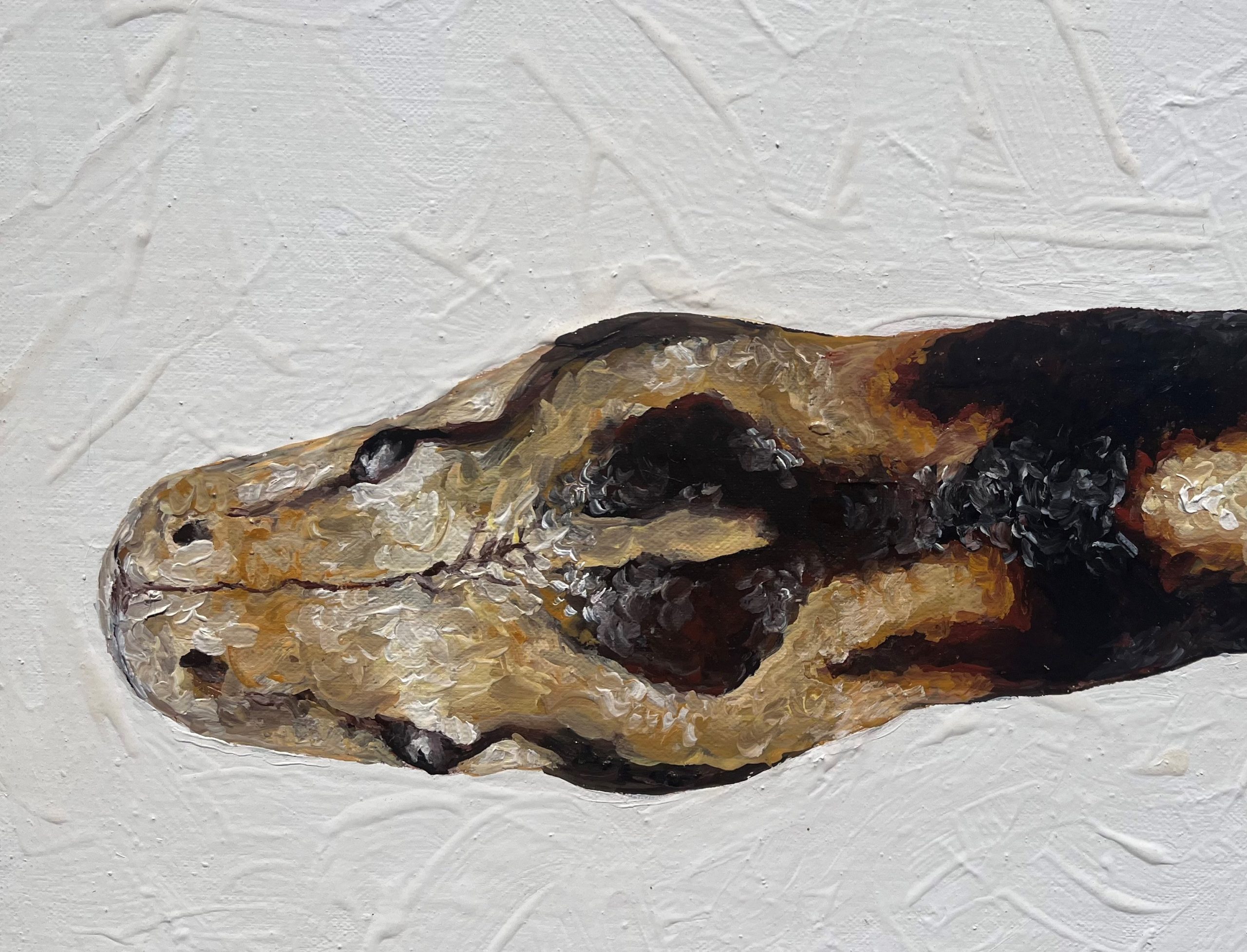 Guardian Of The Soul Detail 2