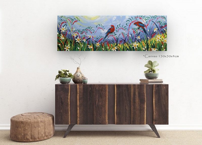 Australia – east meets west