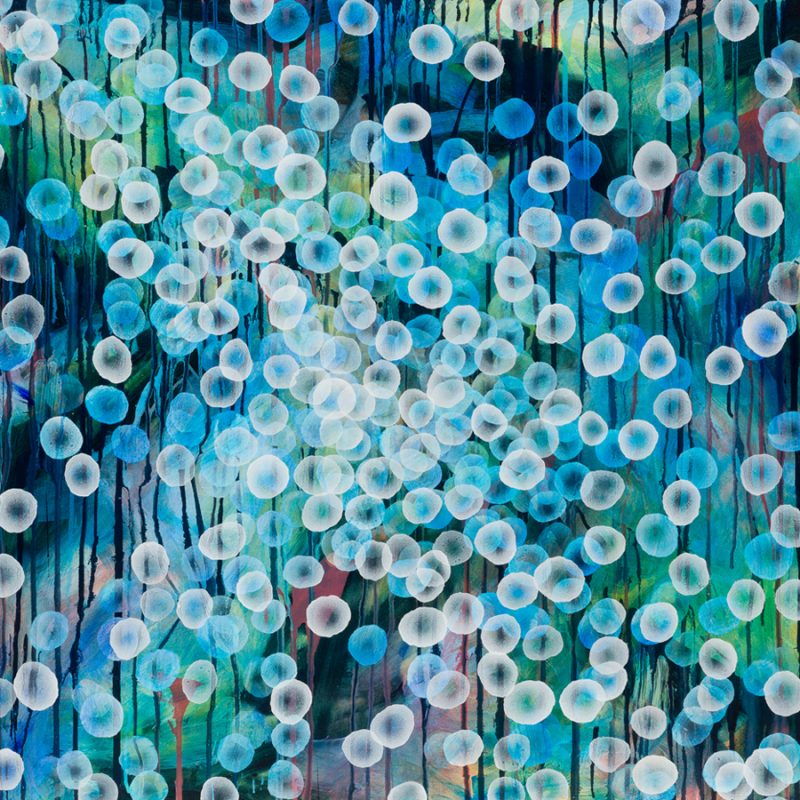 Bioluminous Swell III