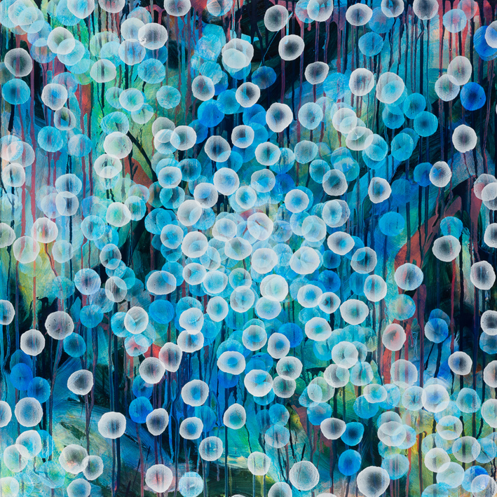 Bioluminous Swell II