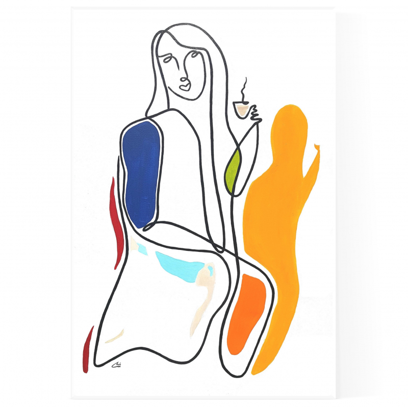 Cafe Lover Reflections