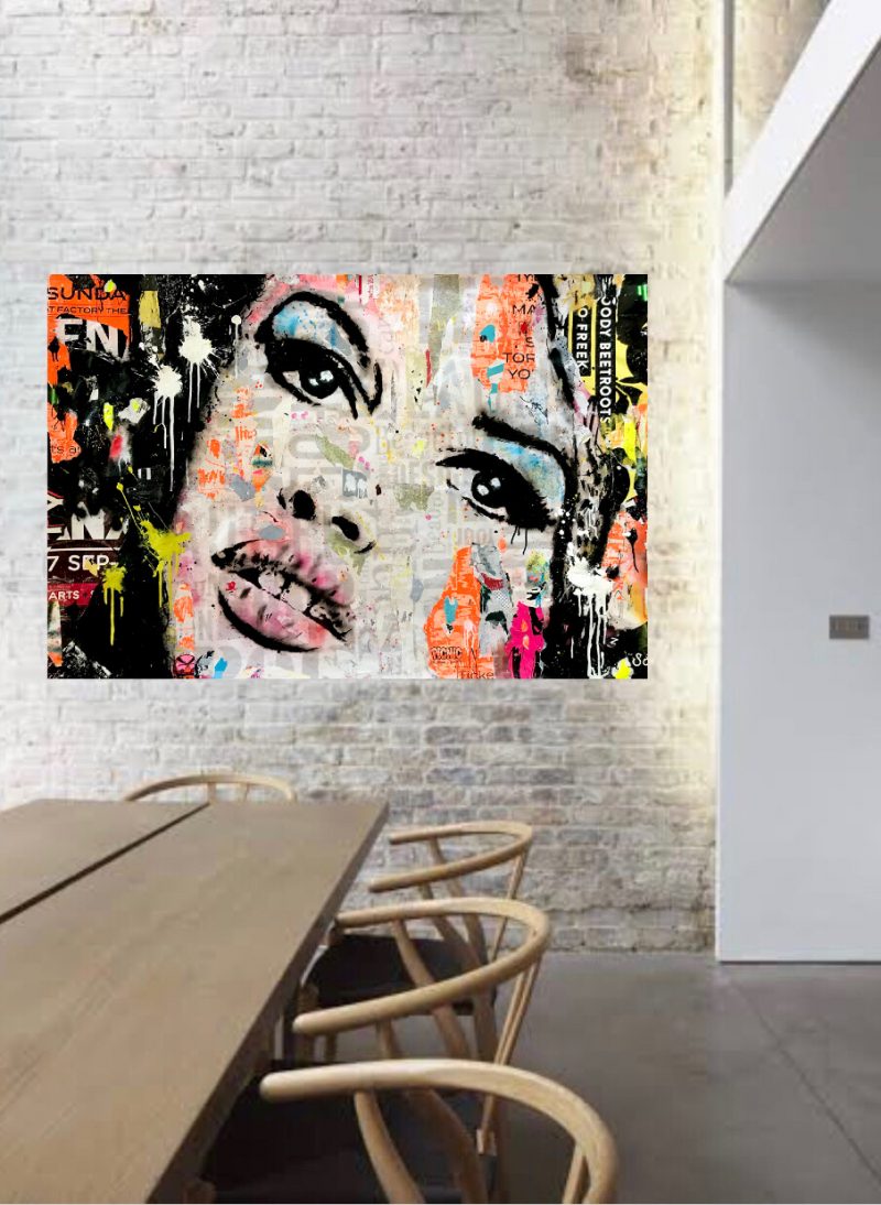 Street Icon 187 Bardot Large