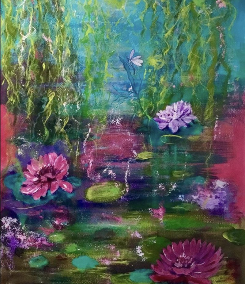 Lily Pond Dreams