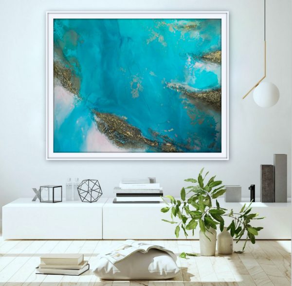 Framed Wall Art Petra Meikle De Vlas2