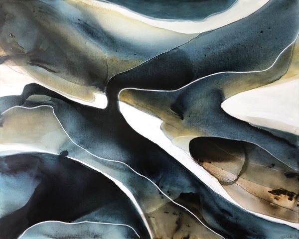 Indigo Stream (152x122)