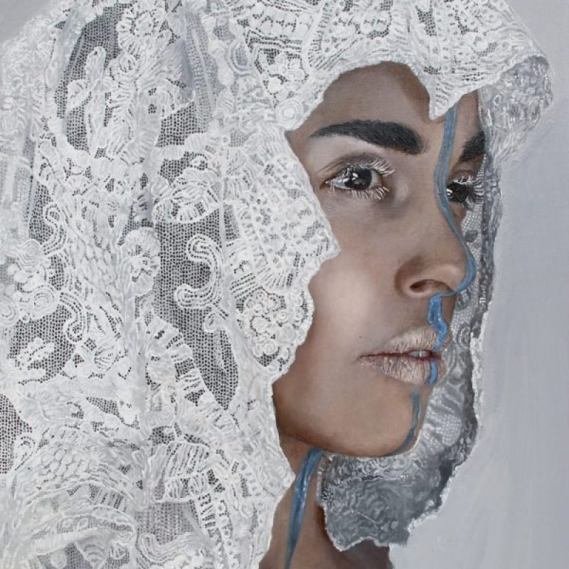 Lace 6 / Ltd. Special Edition Print